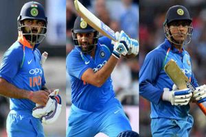 ఐసీసీ దశాబ్దపు క్రికెటర్‌గా విరాట్ కోహ్లీ.. వన్డేల్లో ధోనీ, రోహిత్