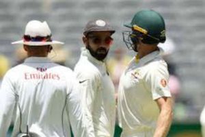 భారత ఆటగాళ్లను అస్సలు కవ్వించం.. స్లెడ్జింగ్, వ్యక్తిగత దూషణలు ఉండవు: ఆసీస్ కోచ్