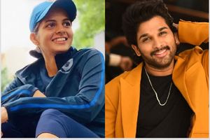 ఛీ ఛీ నాకు బాయ్ ఫ్రెండా?.. అల్లు అర్జున్ నా ఫేవరేట్ హీరో: మహిళా క్రికెటర్