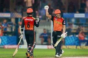 SRH vs MI: ముంబైపై ఘన విజయం.. ప్లేఆఫ్స్‌ చేరిన సన్‌రైజర్స్‌.. కోల్‌కతాకు షాక్!!