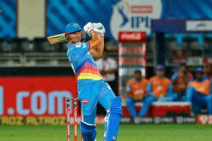 IPL 2020 Final: అయ్యర్‌ కెప్టెన్‌ అయినప్పటికీ.. ధావన్‌ ముందుండి నడిపించాడు: స్టొయినిస్‌