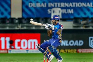 MI vs DC: ఇషాన్‌ మెరుపు హాఫ్ సెంచరీ.. హార్దిక్ సిక్సర్ల హోరు.. ఢిల్లీ ముందు భారీ లక్ష్యం!!