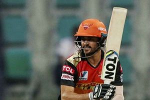 SRH vs RCB: వార్నర్‌, పాండే, గార్గ్ ఔట్‌.. కష్టాల్లో సన్‌రైజర్స్‌!!