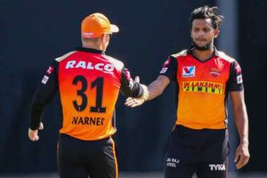 కంగ్రాట్స్ నట్టూ.. ఆస్ట్రేలియాలో కలుద్దాం: డేవిడ్ వార్న్