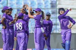 Women's T20 Challenge: మెరిసిన లుస్.. ఆకట్టుకున్న సుష్మ.. సూపర్‌నోవాస్‌పై వెలాసిటీ సూపర్ విక్టరీ!!