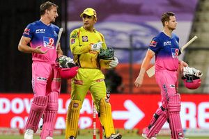 IPL 2020: చెన్నై లక్కీ ఎస్కేప్.. రాజస్థాన్ చెత్త రికార్డ్..13 ఏళ్ల చరిత్రలో ఫస్ట్ టైమ్!