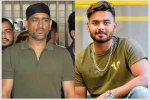 రిషబ్ పంత్ ఎప్పటికీ ఎంఎస్ ధోనీ కాలేడు.. బీజేపీ ఎంపీ సంచలన వ్యాఖ్యలు!!