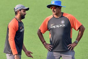 ఆస్ట్రేలియా పర్యటన.. రోహిత్‌ను ఎందుకు పక్కబెట్టారో చెప్పిన రవిశాస్త్రి!!