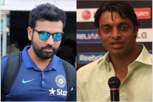 అలాంటప్పుడు రోహిత్ శర్మకే కెప్టెన్సీ ఇవ్వాలి: షోయబ్ అక్తర్