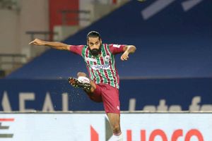 ISL 2020-21: ఆయన దృష్టిని ఆకర్షిస్తా: భారత ఫుట్‌బాలర్