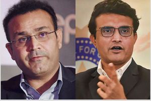 IPL 2020 రికార్డు వ్యూయర్‌షిప్‌‌కు సెహ్వాగ్ ఒక కారణం: సౌరవ్ గంగూలీ