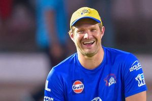 క్రికెట్‌కు షేన్ వాట్సన్‌ వీడ్కోలు.. ఇక యెల్లో జెర్సీలో చూడలేం!!