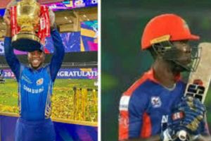 కేవలం ఏడు రోజులు.. ఐపీఎల్, పీఎస్ఎల్ టైటిల్స్ గెలిచిన కరేబియన్ క్రికెటర్!!