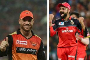 SRH vs RCB: టాస్ గెలిచి ఫీల్డింగ్ ఎంచుకున్న సన్‌రైజర్స్.. సాహా ఔట్.. గోస్వామి ఇన్!!