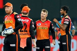 SRH vs MI: హైదరాబాద్ చేతిలో కోల్‌‘కథ’.. గెలిచి ప్లే ఆఫ్స్‌‌కు వెళ్తుందా?.. ఓడి దారిస్తుందా?