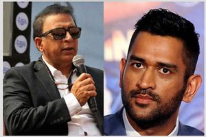 ధోనీ దేశవాళీ క్రికెట్ ఆడు.. వచ్చే సీజన్‌లో నీకు తిరుగుండదు: సునీల్ గవాస్కర్