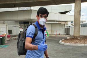 India vs Australia: ఆస్ట్రేలియాలో అడుగుపెట్టిన టీమిండియా!!