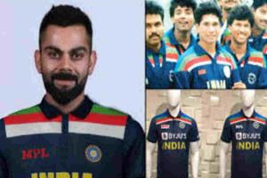 India vs Australia: ఆస్ట్రేలియాతో వన్డేలకు 28 ఏళ్ల నాటి జెర్సీలు!