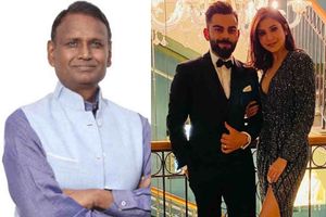 అనుష్క శర్మ పెంపుడు కుక్క ‘విరాట్ కోహ్లీ’.. కాంగ్రెస్ లీడర్ సంచలన వ్యాఖ్యలు!