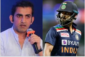 అసలు కోహ్లీ కెప్టెన్సీనే అర్థం కావడం లేదు.. వరుస ఓటములపై గంభీర్ ఫైర్!