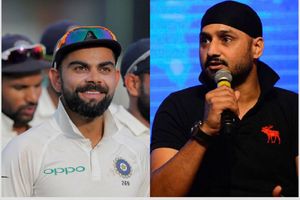 విరాట్ కోహ్లీ గైర్హాజరీతో ఆ ఇద్దరికి మంచి అవకాశం: హర్భజన్ సింగ్
