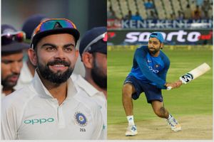 India vs Austraila: టెస్టులకు విరాట్​ కోహ్లీ దూరం.. టీమ్ తోపాటు ఆస్ట్రేలియాకు రోహిత్ శర్మ!