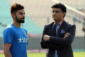 అచ్చం సౌరవ్‌ గంగూలీ లాగే విరాట్‌ కోహ్లీ కెప్టెన్సీ: ఆస్ట్రేలియా మాజీ కోచ్