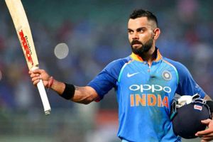 ఒక్క వన్డే ఆడకున్నా.. టాప్‌లోనే విరాట్ కోహ్లీ!!