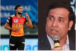 నట్టూ..యార్కర్లే కాదు బౌన్సర్లూ వేయగలడు..చాన్స్ ఇస్తే టీ20 ప్రపంచకప్‌లో చెలరేగుతాడు: వీవీఎస్