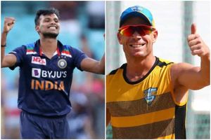 మేం ఓడినా.. నటరాజన్ రాణించడం సంతోషాన్నిచ్చింది: డేవిడ్ వార్నర్