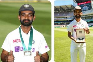 ర‌హానేకు స్పెషల్ మెడ‌ల్.. దాని ప్ర‌త్యేకత ఏంటో తెలుసా? 150 ఏళ్ల చరిత్ర!