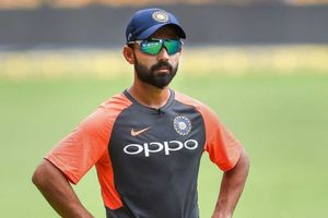 ఆసీస్ టూర్‌లో అతను లేకపోవడం లోటే: అజింక్యా రహానే