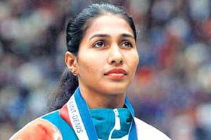 సంచలన విషయాన్ని బయటపెట్టిన అంజూ.. ఒక్క కిడ్నీతోనే..!!