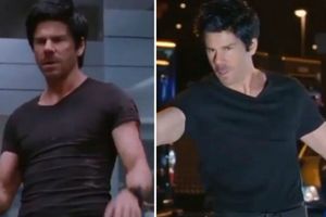 మళ్లీ షూరూ చేసిన డేవిడ్ వార్నర్.. ఈ సారి బాలీవుడ్‌ను షేక్ చేశాడుగా! (వీడియో)