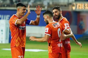 ISL 2020: కేరళపై ఘనవిజయం.. గోవా బోణీ!!