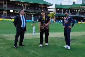 India vs Australia 3rd T20I లైవ్ అప్‌డేట్స్.. ఆఖరి టీ20 ఆసీస్‌దే!