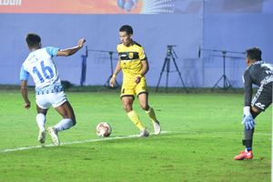 ISL 2020-21: హైదరాబాద్‌కు చేజారిన విజయం!