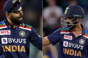 ICC T20 Rankings: రాహుల్‌ 3.. కోహ్లీ 8