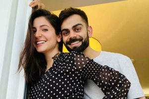 ట్విటర్‌లో విరుష్క రికార్డు!