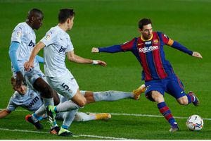 పీలే రికార్డు బ్రేక్ చేసిన లియోనెల్‌ మెస్సీ!!