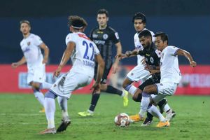 ISL 2020-21: ఏటీకే చెన్నయిన్ మ్యాచ్ డ్రా