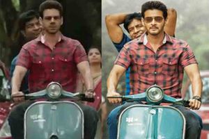 డేవిడ్ వార్నర్‌ 'మహర్షి' టీజర్‌.. అచ్చం మహేశ్‌ బాబు‌లానే.. చూస్తే వావ్ అనాల్సిందే (వీడియో)!!