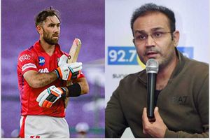 ఐపీఎల్‌కు వచ్చింది తాగి తందాన చేయడానికే.. మ్యాక్స్‌వెల్‌పై సెహ్వాగ్ ఘాటు వ్యాఖ్యలు!