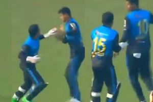 తప్పు చేశా.. మళ్లీ రిపీట్ చేయను.. సహచర ఆటగాడిపై చెయ్యెత్తడంపై బంగ్లాదేశ్ క్రికెటర్ క్షమాపణలు