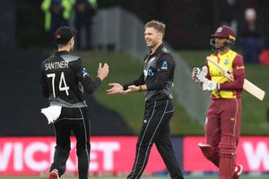 NZ vs WI: మూడో టీ20 వర్షార్పణం.. కివీస్‌దే సిరీస్!