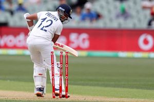 India vs Australia: పింక్ మ్యాచ్‌లో భారత్‌కు గట్టిషాక్.. పృథ్వీ షా సిల్వర్ డక్!