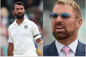 పుజారాపై షేన్ వార్న్ వివాదాస్పద వ్యాఖ్యలు.. క్షమాపణలు చెప్పాలంటున్న ఇండియన్ ఫ్యాన్స్!