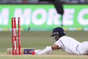 India vs Australia: మళ్లీ దెబ్బతీసిన రనౌట్.. భారత్ ఫస్ట్ ఇన్నింగ్స్ ఖేల్ ఖతం!