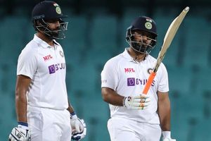 India vs Australia: కోపం వచ్చింది.. హిట్టింగ్‌కు దిగా!! సెంచరీ చేశా: పంత్