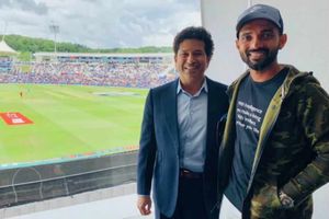 రహానెది తెలివైన బుర్ర.. జట్టును అద్భుతంగా నడిపించగలడు: క్రికెట్ దిగ్గజం